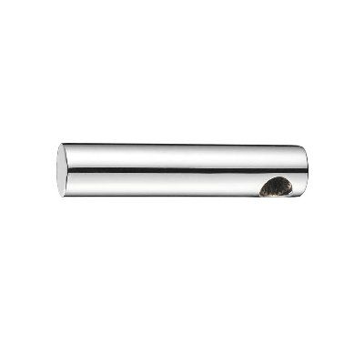 Linear replacement modern chrome tap levers